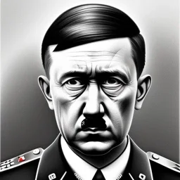 adolf hitler caca