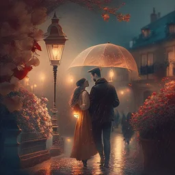 romantic mood