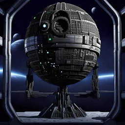 borg death star