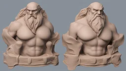 11 sculpt 3D