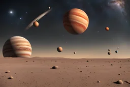 парад планет по одной прямой из солнечной системы