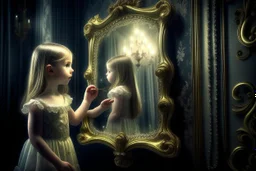 Zauber Spiegel