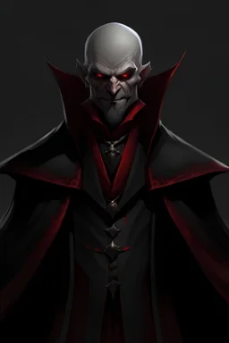 Lenin Vampire lord dark