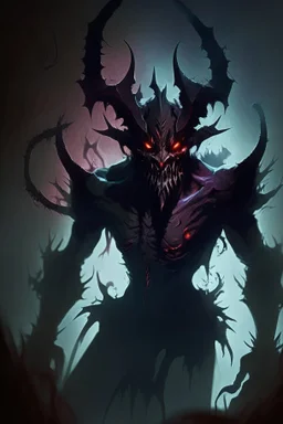 Shadow fiend