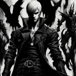 dark art devil may cry