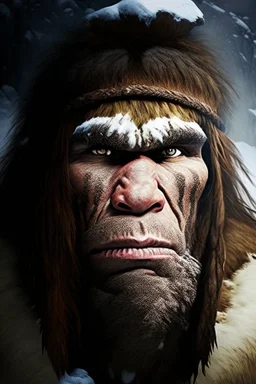 bandit neandertal glacial