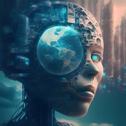 مستقبل العالم بالذكاء الاصطناعي