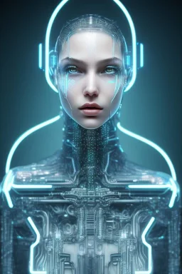 cyberpunk, glass body, women, portrai, open mouth, perfect skin, tron, cyborg , perfekt, real, dream, hr giger