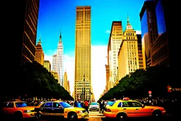 Prompt : A striking high-contrast, cinematic photo-style vertical collage that captures the essence of the City. Each letter of "CHICAGO" is represented by a dynamic and vibrant scene, with different iconic landmarks and moments in time. Grand buildings and Parks dominate the background, while smaller scenes such as bustling street life, yellow taxis, and people performing various activities fill the foreground. The overall mood is energetic and lively, with an emphasis on the vibrant spirit of