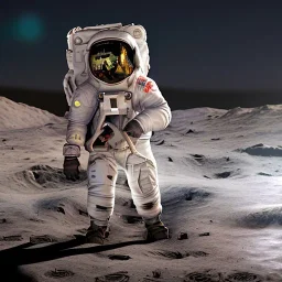 astronaut sunbathing on the moon, full body detail, unreal 5, octane render,cinema4d, dynamic lighting, 8k, redshift render, highly, hyperrealism ultra detailed, hyper realistic.