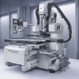 a humanized machine tool