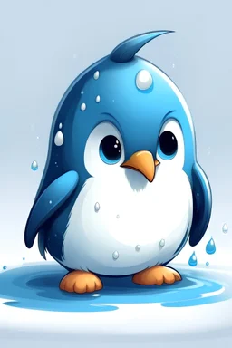 ice penguim