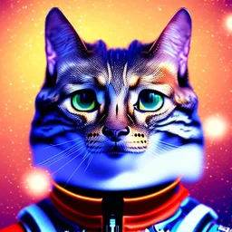 Space cat