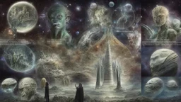 matrix universe, space, planets, god creation, aliens from other dimensions , annunnaki, Atlantis, reptilians