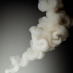 tiny delicate smoke and steam, beautiful composition, smoke effect, steam effect, pastel colors, plain solid color, highly intricate, extremely ornate, highly detailed, photorealistic, chiaroscuro, aesthetic layout, monochrome pantone, minimalist photography, hyper realistic, octane render, minimalist art