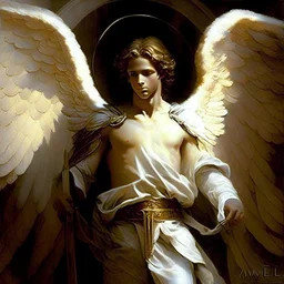 Michael the arc angel