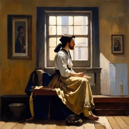 Johannes Vermeer
