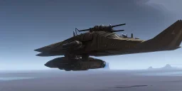 Military Dropship