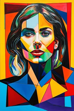 1111; Dynamic Cubism