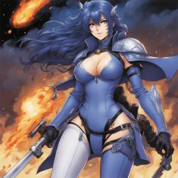 (high res photo in the style of Orion, by Masamune Shirow) Mais c'est la mort Qui t'a assassinée Marcia C'est la mort Tu t'es consumée Marcia C'est le cancer Que tu as pris sous ton bras Maintenant tu es en cendres, en cendres