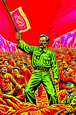 cultural revolution in the western world socialism