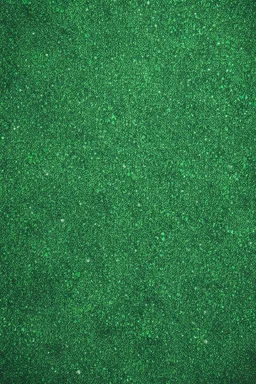 seamless green glittery background