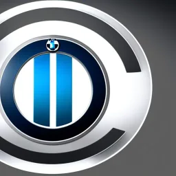 bmw brand robot logo