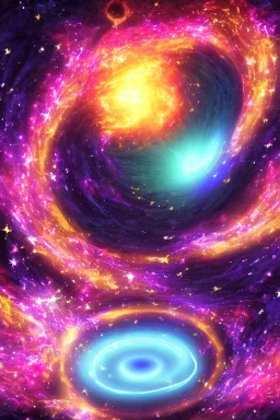 Cosmic Portal