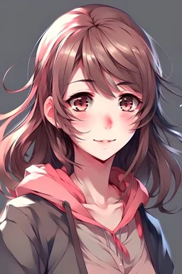 anime girl