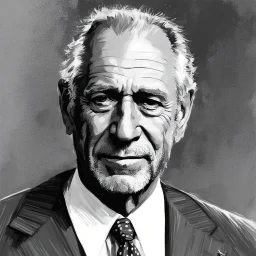 Jeffrey Epstein by Charles Bukowski