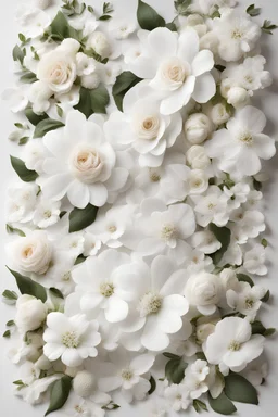 white floral, The dating square, fabulous style, romantic,