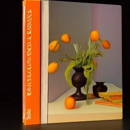 still life book
