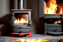 Jotul 602 woodstove