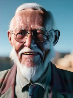 old man 8k quality 8k resolution Unreal Engine 5