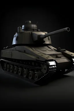modern tank