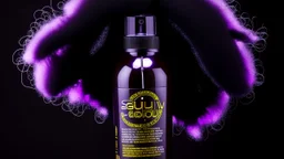 soul glow fro spray