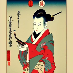 shop BANNERS, Ukiyo-e japanese art