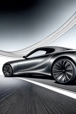Imagine tata curvv car