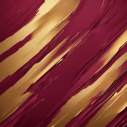 Hyper Realistic Maroon-Path-Texture on Golden-brush-strokes-background