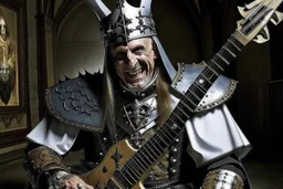 Le pape francois heavy metal