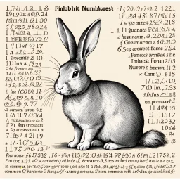 The rabbit (or Fibonacci) numbers form a sequence (a(1) = 1), 1, 2, 3, 5, 8,13,21,34,...,in which a(n)+2 =a(n+1) +a(n) foran yn=1,2,... . Findt he greatest common divisor of the numbers a(100) and a(99).