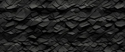 texture of Dark grey and black slate background. Generative AI