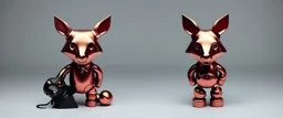 urban vinyl toy by alexander mcqueen