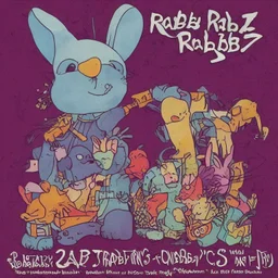 Cover cd art Rabitz