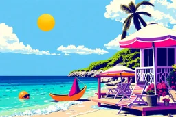 pop art pixels 1000 images summer