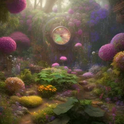 pixar style, volumetric summer garden environment and background, hyper realistic painting of best 3d puffer steampunk Nike sneaker, looking excited, volumetric lighting, dramatic lighting, detailed digital painting, anime, ornate, colour-saturated colors, chaotic, small minutiae, tiny features, particulars, centered, smooth, sharp focus, renderman gofur render, 8k, uhd, detailed eyes, realistic shaded volumetric lighting, sunlight caustics, backlight, centered camera view