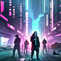 Rabitz cyberpunk