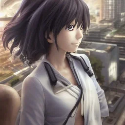 Insanely detailed portrait of famous anime characters in singapore :: perfect proportions :: by Artgerm, Greg Olsen, Pixar, WLOP :: hyperrealistic, hyper detailed, photorealistic :: a masterpiece, incredible composition, amazing depth, imposing, meticulously composed, 8k :: unreal engine :: Mappa studios :: detailed matte painting, deep color, fantastical, intricate detail, splash screen, complementary colors, fantasy concept art, 8k resolution trending on Artstation