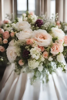 Wedding flowers