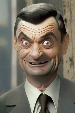 dolph lundgren as mr bean